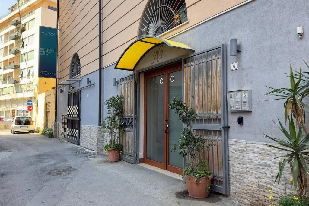 Molo Five Apartment Palermo Esterno foto